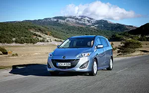   Mazda 5 Diesel - 2011