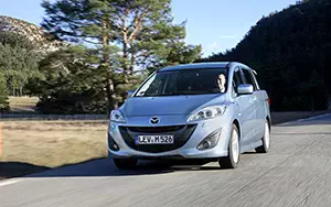   Mazda 5 Diesel - 2011