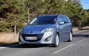   Mazda 5 Diesel - 2011
