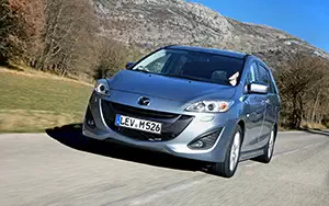   Mazda 5 Diesel - 2011