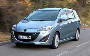   Mazda 5 Diesel - 2011