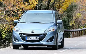   Mazda 5 Diesel - 2011