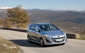   Mazda 5 Diesel - 2011