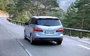   Mazda 5 Diesel - 2011