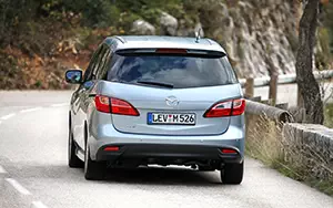   Mazda 5 Diesel - 2011