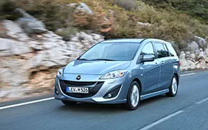   Mazda 5 Diesel - 2011