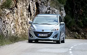   Mazda 5 Diesel - 2011