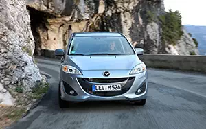   Mazda 5 Diesel - 2011