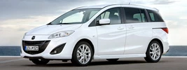 Mazda 5 Diesel - 2011