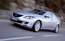   Mazda 6 Sedan 2007