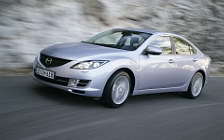   Mazda 6 Sedan 2007