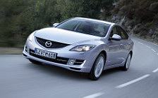   Mazda 6 Sedan 2007