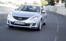   Mazda 6 Sedan 2007