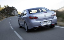   Mazda 6 Sedan 2007