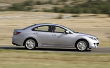   Mazda 6 Sedan 2007