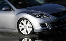   Mazda 6 Sedan 2007