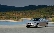   Mazda 6 Sedan 2007