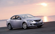   Mazda 6 Sedan 2007