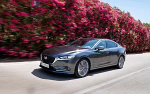   Mazda 6 - 2018