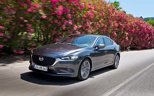   Mazda 6 - 2018