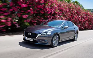   Mazda 6 - 2018