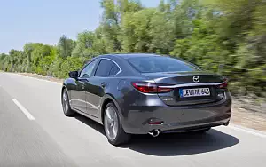   Mazda 6 - 2018