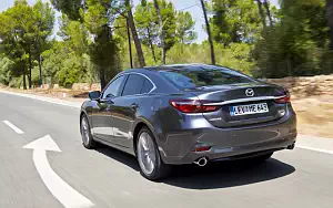   Mazda 6 - 2018