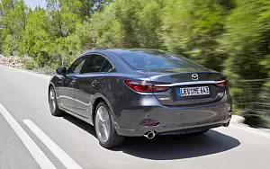   Mazda 6 - 2018