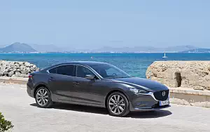   Mazda 6 - 2018