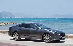   Mazda 6 - 2018