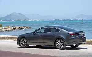   Mazda 6 - 2018