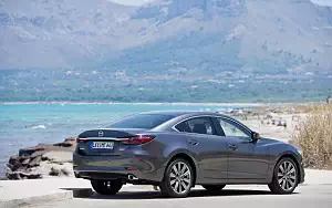   Mazda 6 - 2018