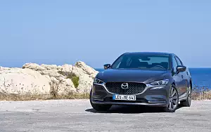   Mazda 6 - 2018