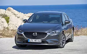   Mazda 6 - 2018