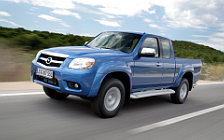   Mazda BT-50 Freestyle Cab - 2008