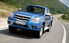   Mazda BT-50 Freestyle Cab - 2008