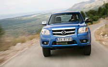   Mazda BT-50 Freestyle Cab - 2008