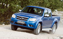   Mazda BT-50 Freestyle Cab - 2008