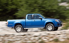   Mazda BT-50 Freestyle Cab - 2008