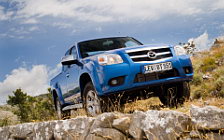   Mazda BT-50 Freestyle Cab - 2008