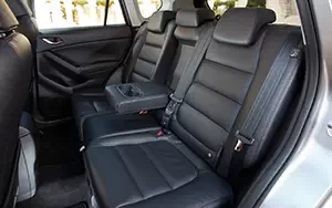   Mazda CX-5 - 2011