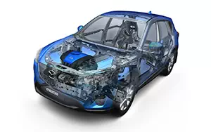   Mazda CX-5 - 2011