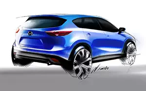   Mazda CX-5 - 2011