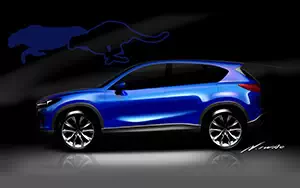   Mazda CX-5 - 2011
