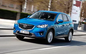   Mazda CX-5 - 2012