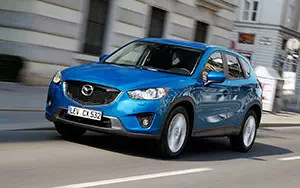   Mazda CX-5 - 2012