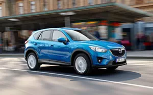   Mazda CX-5 - 2012