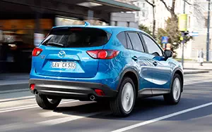   Mazda CX-5 - 2012