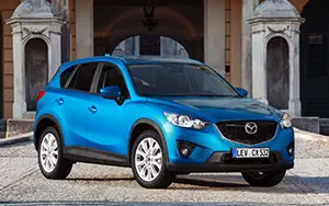   Mazda CX-5 - 2012