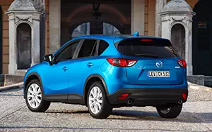   Mazda CX-5 - 2012